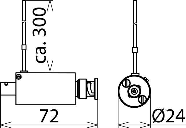 同軸電纜電涌保護器 DEHN UGKF/BNC