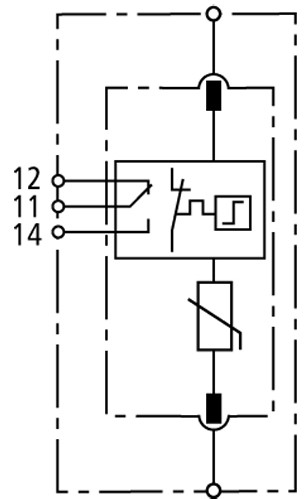 電涌保護器DG S 385   DG S 385 FM