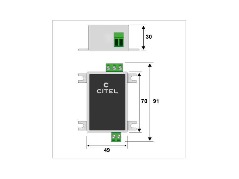 LED電涌保護(hù)器MLP1-230L-P/20K